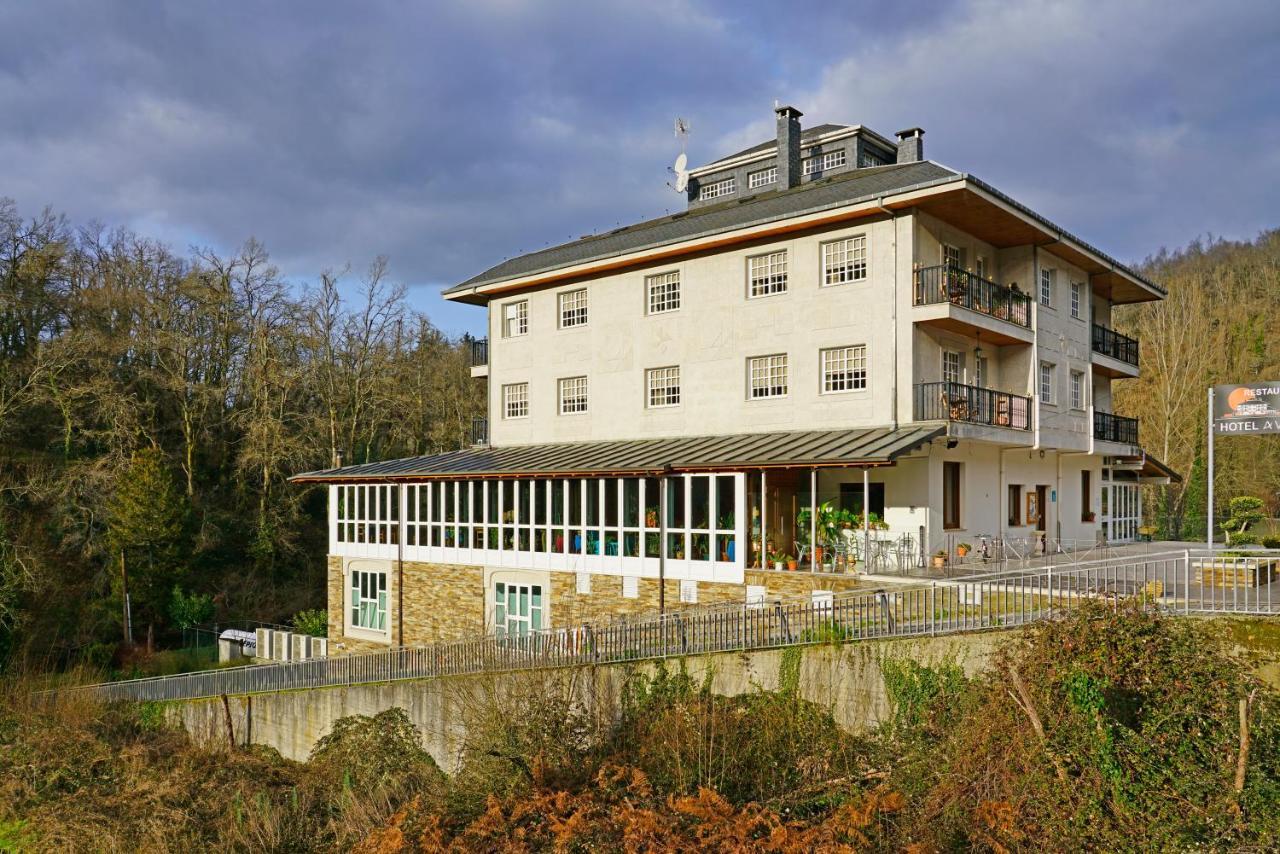 Hotel A Veiga Samos Εξωτερικό φωτογραφία
