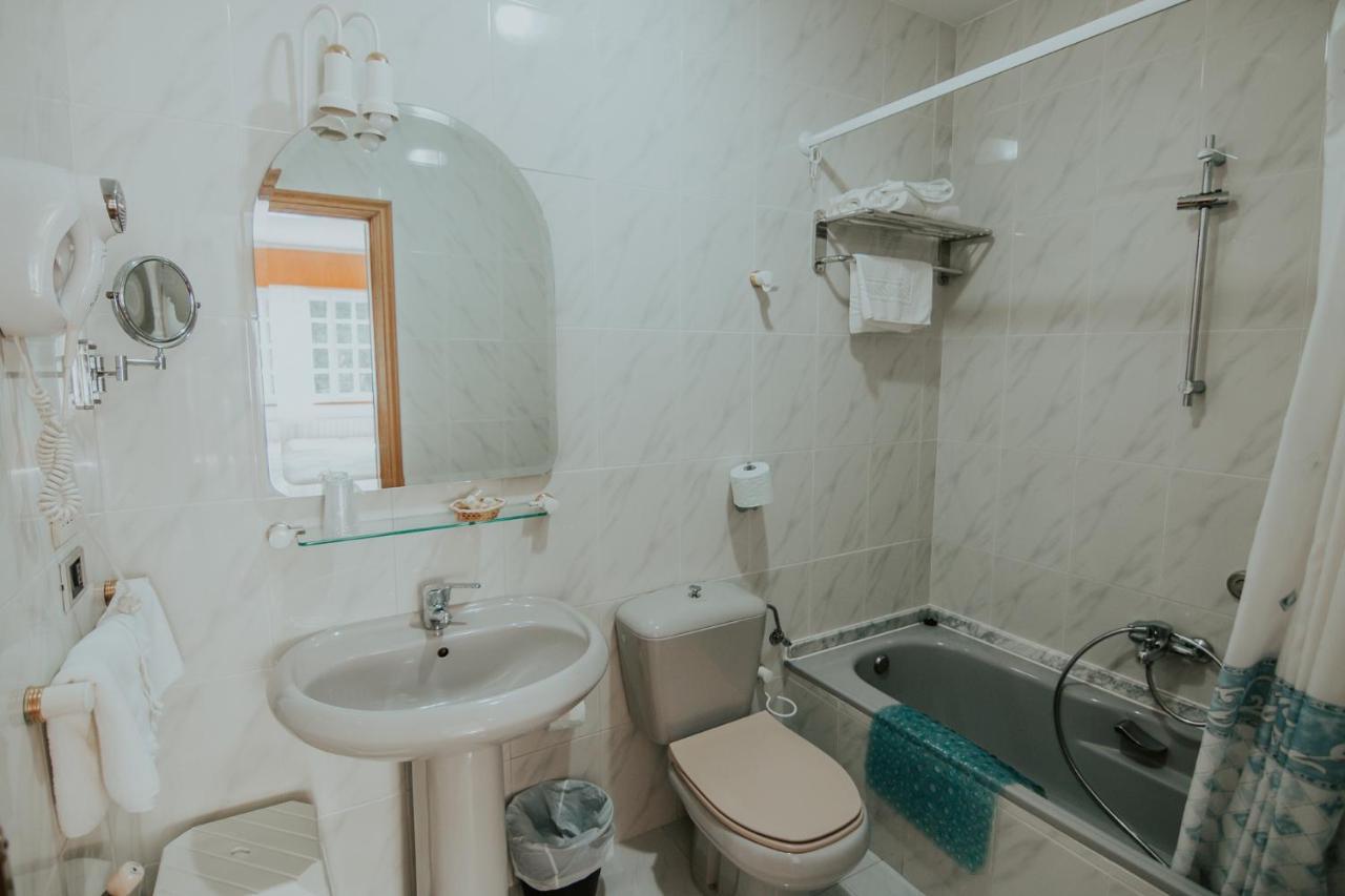Hotel A Veiga Samos Εξωτερικό φωτογραφία