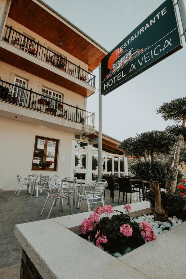 Hotel A Veiga Samos Εξωτερικό φωτογραφία