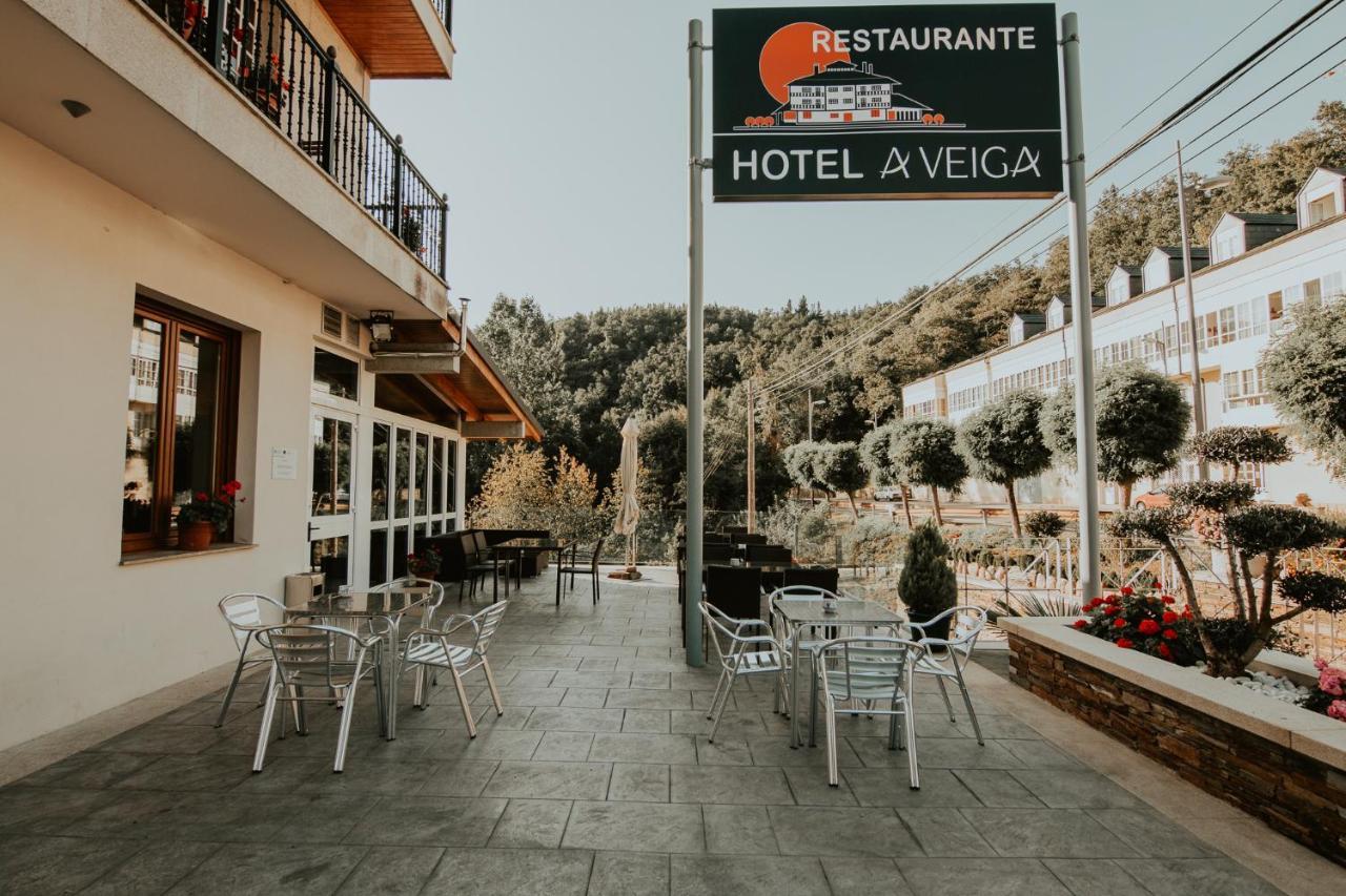 Hotel A Veiga Samos Εξωτερικό φωτογραφία