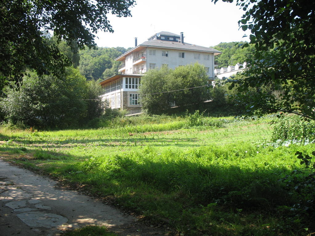 Hotel A Veiga Samos Εξωτερικό φωτογραφία